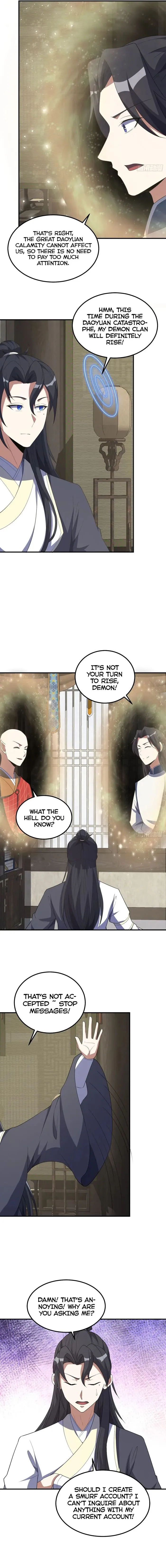 Invincible After a Hundred Years of Seclusion — Chapter 210 — page 5