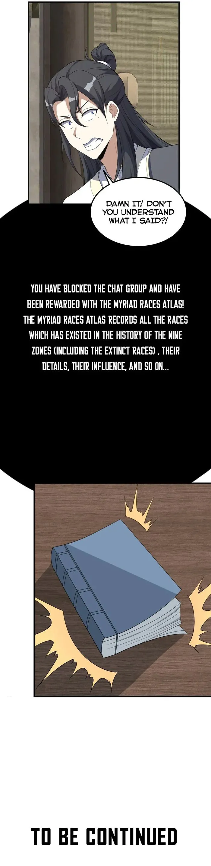 Invincible After a Hundred Years of Seclusion — Chapter 210 — page 6