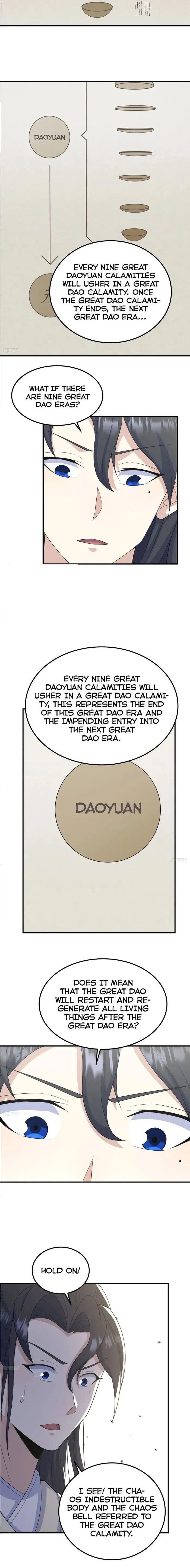 Invincible After a Hundred Years of Seclusion — Chapter 211 — page 2