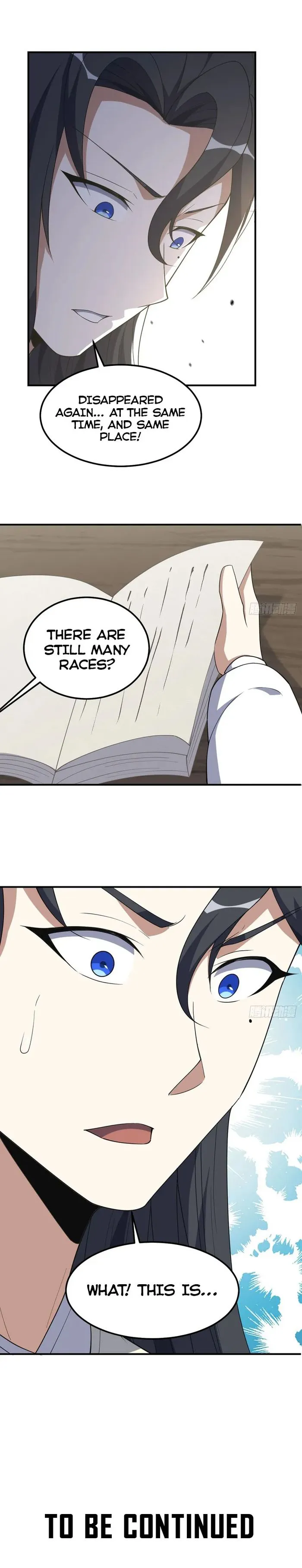 Invincible After a Hundred Years of Seclusion — Chapter 211 — page 6