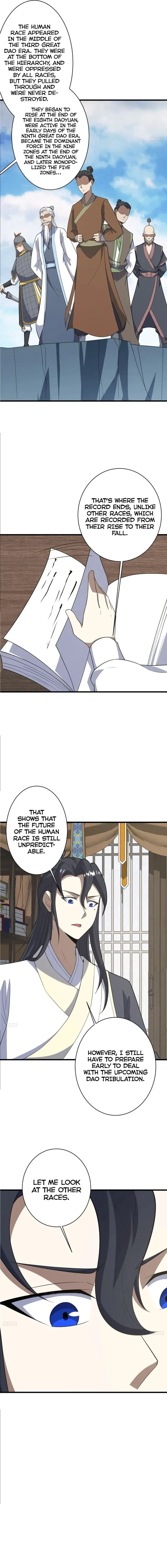 Invincible After a Hundred Years of Seclusion — Chapter 212 — page 2