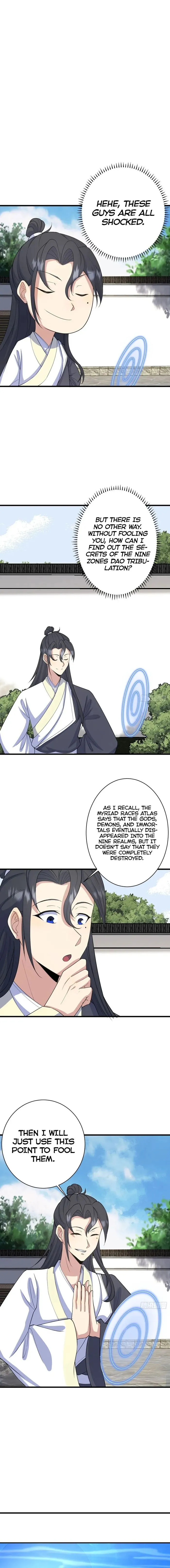 Invincible After a Hundred Years of Seclusion — Chapter 212 — page 6