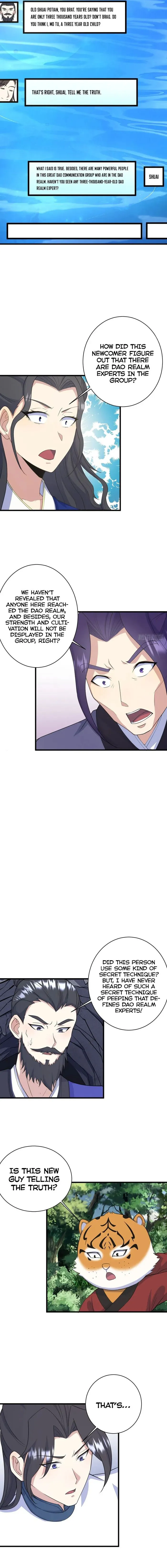 Invincible After a Hundred Years of Seclusion — Chapter 212 — page 7