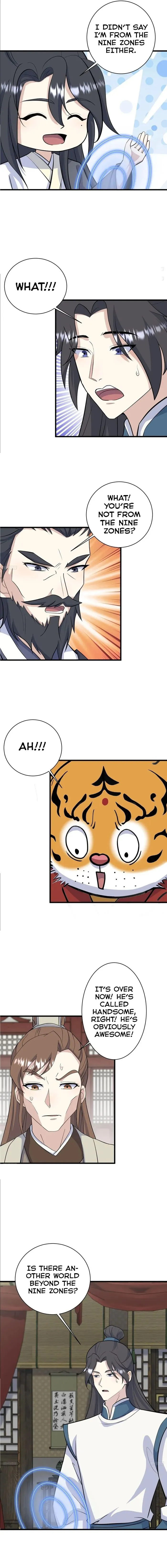 Invincible After a Hundred Years of Seclusion — Chapter 213 — page 2