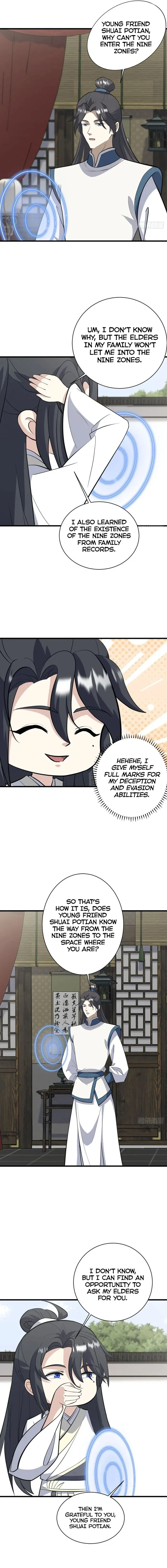 Invincible After a Hundred Years of Seclusion — Chapter 213 — page 6