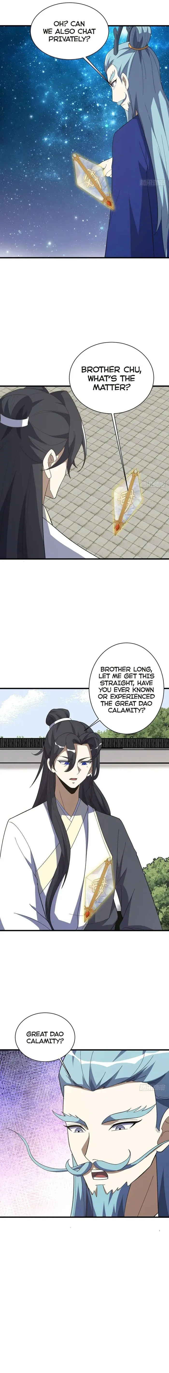Invincible After a Hundred Years of Seclusion — Chapter 214 — page 4
