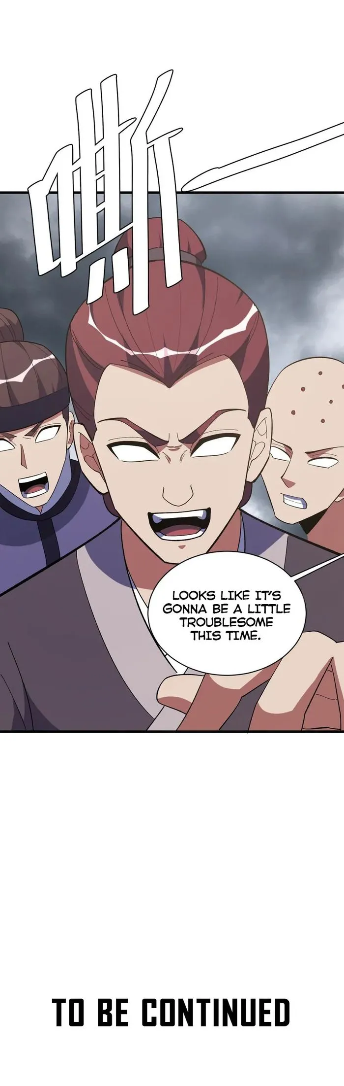 Invincible After a Hundred Years of Seclusion — Chapter 214 — page 10