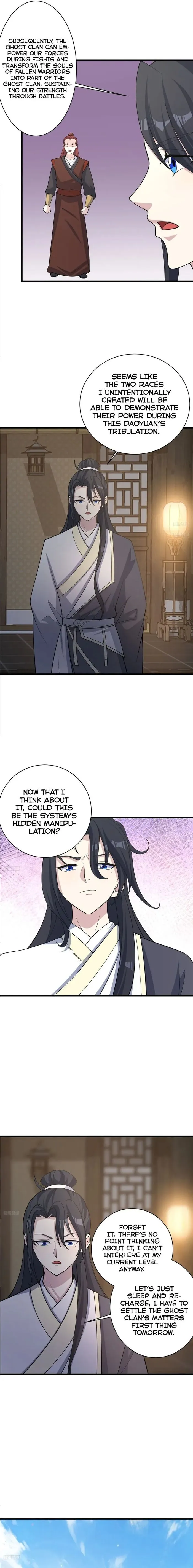 Invincible After a Hundred Years of Seclusion — Chapter 216 — page 2
