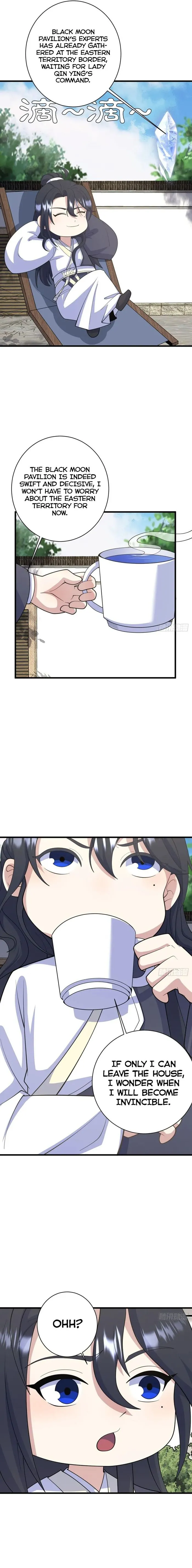 Invincible After a Hundred Years of Seclusion — Chapter 216 — page 9