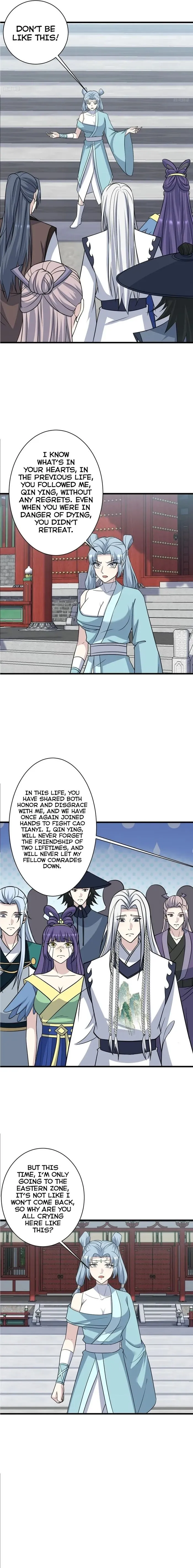 Invincible After a Hundred Years of Seclusion — Chapter 217 — page 2