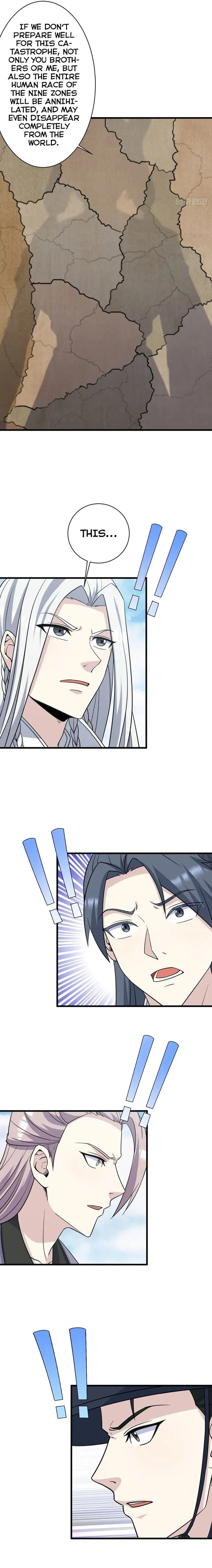 Invincible After a Hundred Years of Seclusion — Chapter 217 — page 6