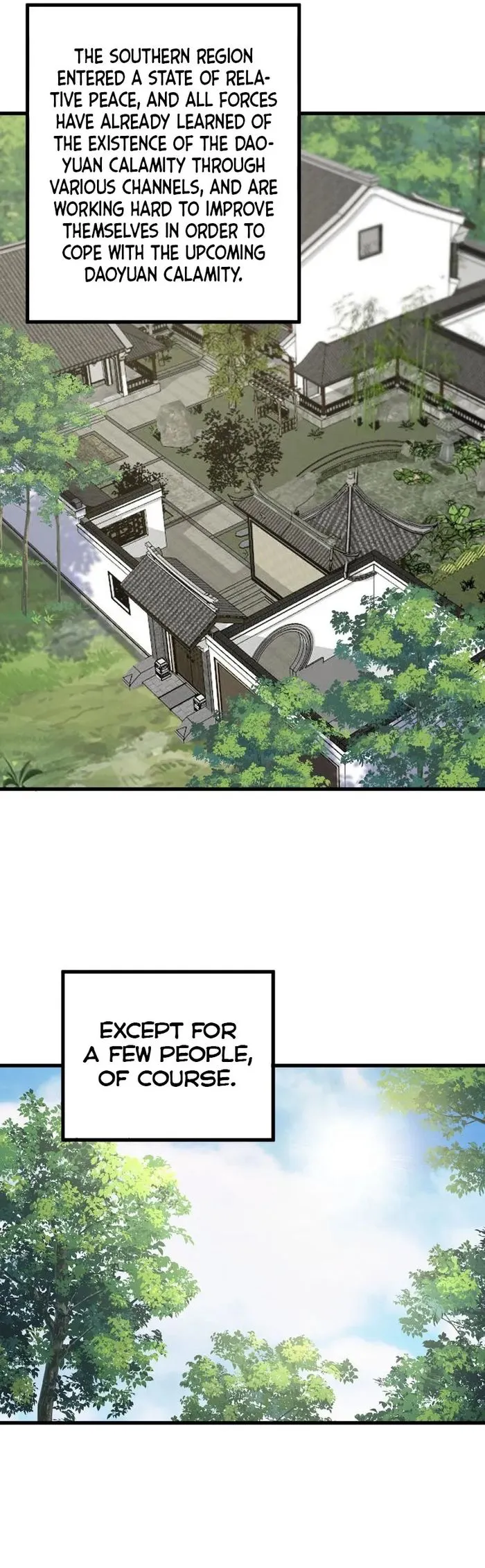 Invincible After a Hundred Years of Seclusion — Chapter 217 — page 10