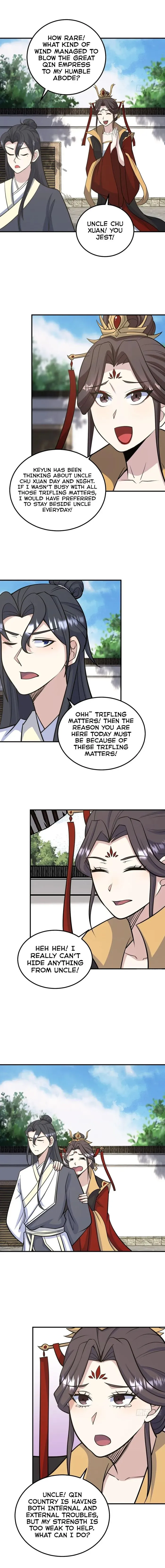 Invincible After a Hundred Years of Seclusion — Chapter 218 — page 4