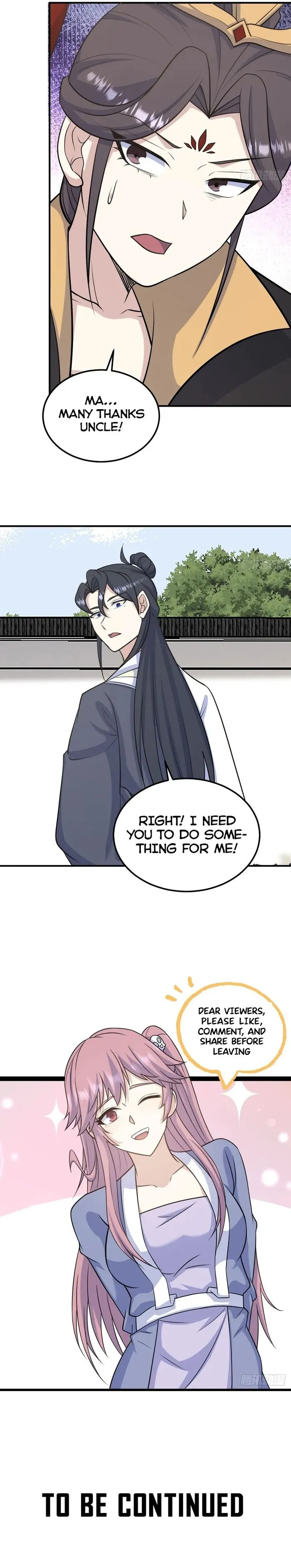 Invincible After a Hundred Years of Seclusion — Chapter 218 — page 6