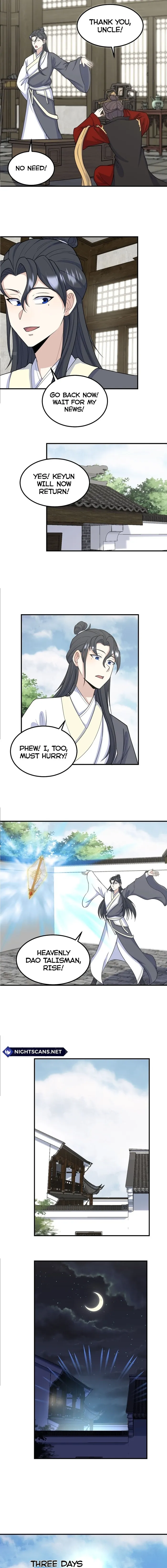 Invincible After a Hundred Years of Seclusion — Chapter 219 — page 2