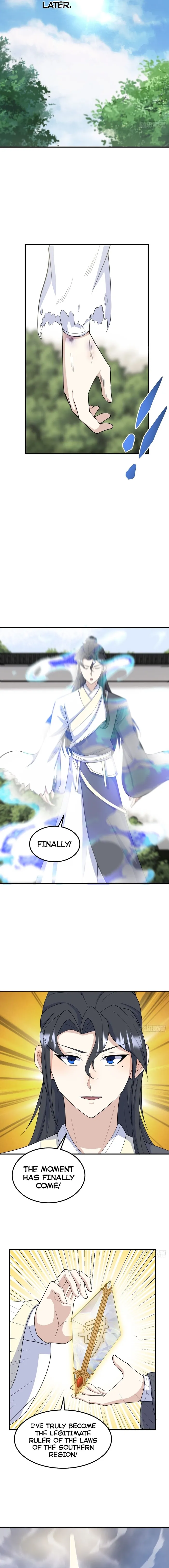 Invincible After a Hundred Years of Seclusion — Chapter 219 — page 3