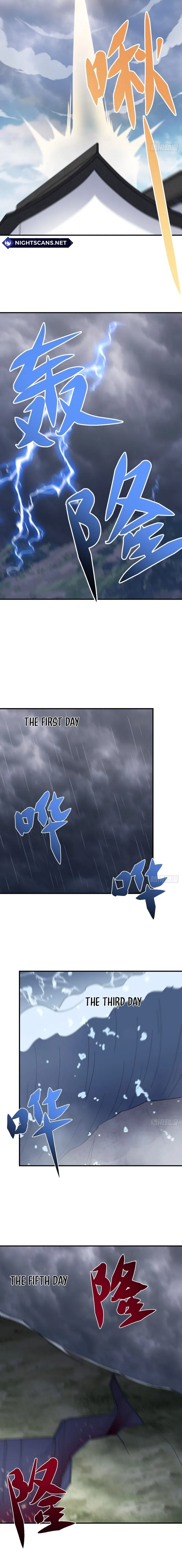 Invincible After a Hundred Years of Seclusion — Chapter 219 — page 4