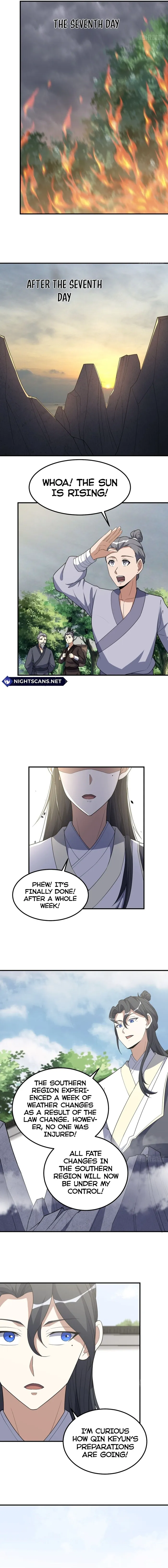 Invincible After a Hundred Years of Seclusion — Chapter 219 — page 5