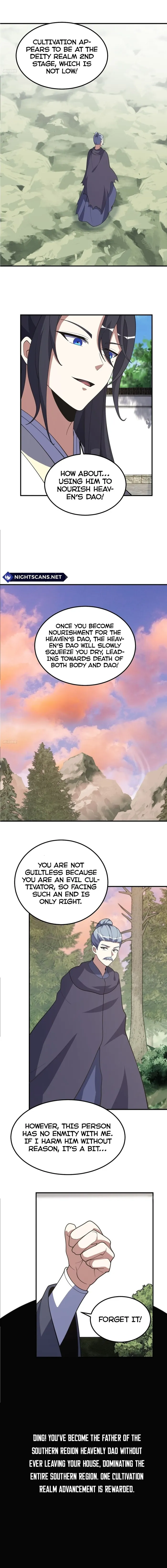 Invincible After a Hundred Years of Seclusion — Chapter 220 — page 2