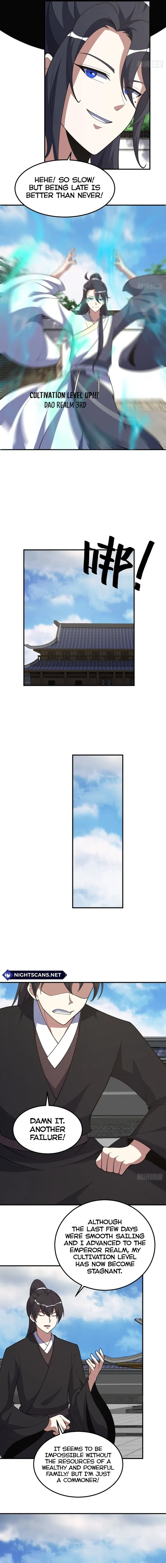 Invincible After a Hundred Years of Seclusion — Chapter 220 — page 3