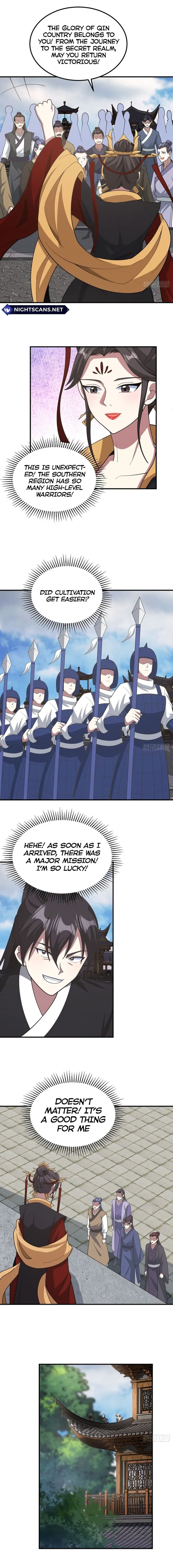 Invincible After a Hundred Years of Seclusion — Chapter 220 — page 5
