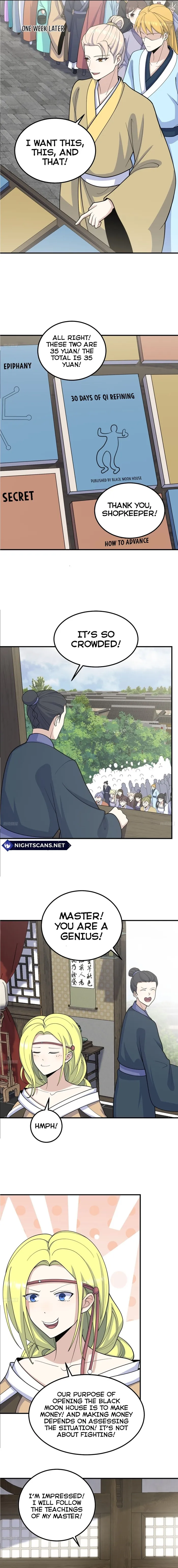 Invincible After a Hundred Years of Seclusion — Chapter 221 — page 2