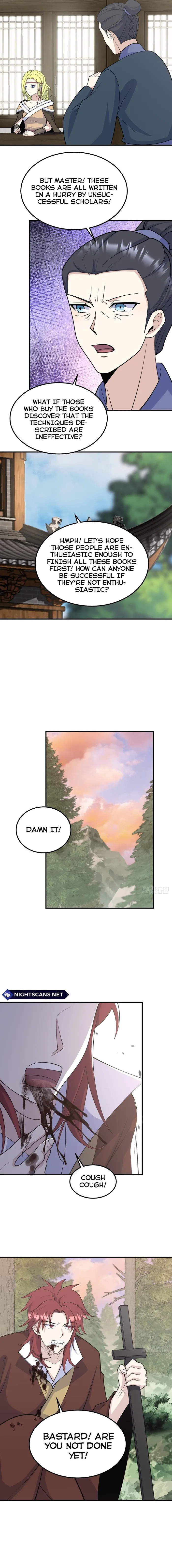 Invincible After a Hundred Years of Seclusion — Chapter 221 — page 3