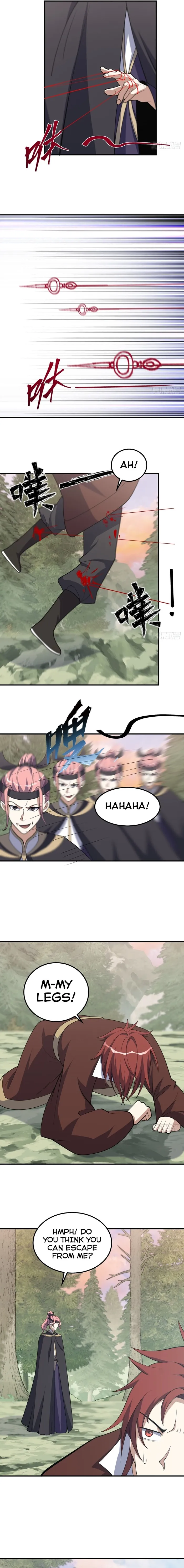 Invincible After a Hundred Years of Seclusion — Chapter 221 — page 5