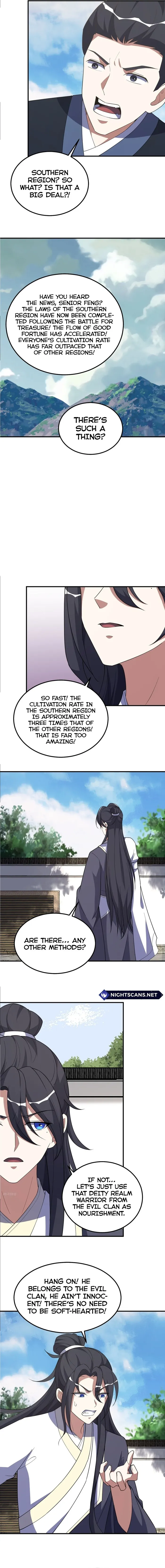 Invincible After a Hundred Years of Seclusion — Chapter 222 — page 2