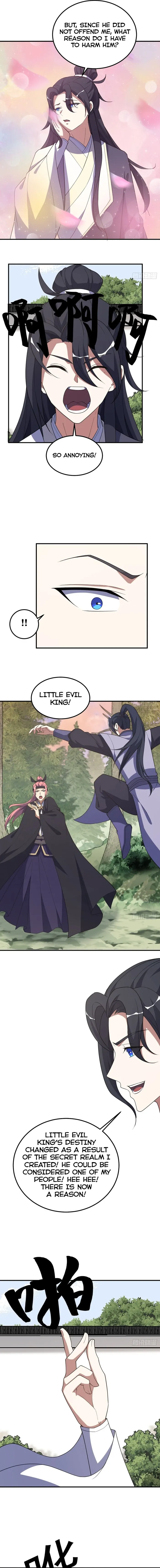 Invincible After a Hundred Years of Seclusion — Chapter 222 — page 3