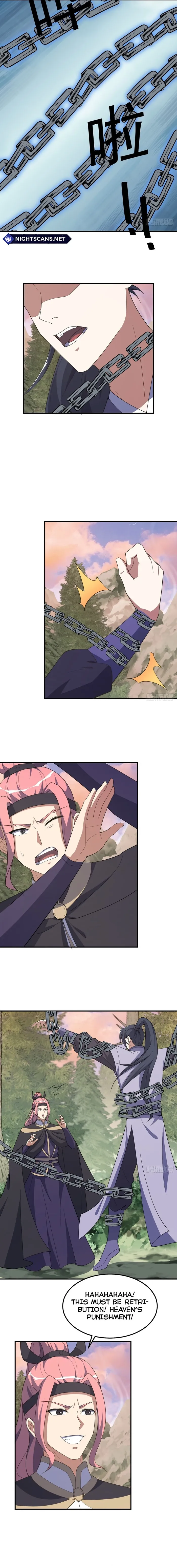 Invincible After a Hundred Years of Seclusion — Chapter 222 — page 4