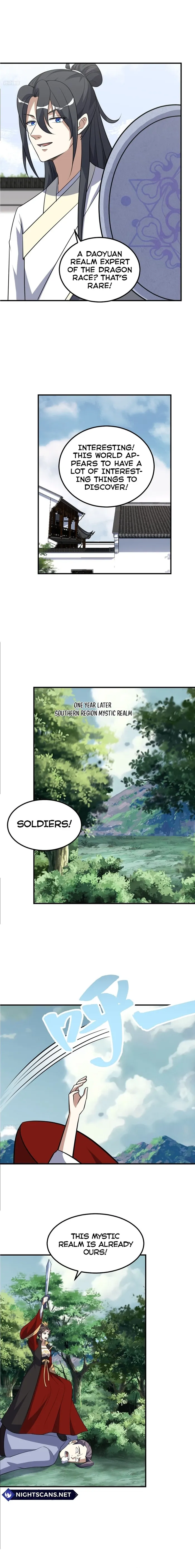 Invincible After a Hundred Years of Seclusion — Chapter 223 — page 2
