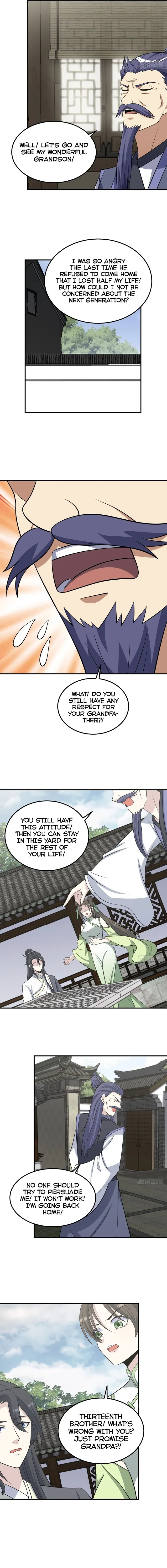 Invincible After a Hundred Years of Seclusion — Chapter 223 — page 4