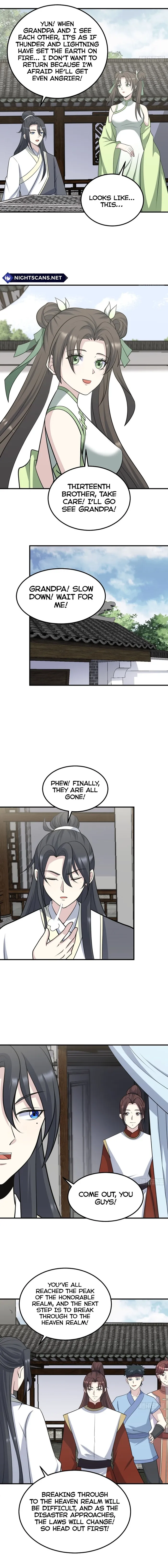 Invincible After a Hundred Years of Seclusion — Chapter 223 — page 5