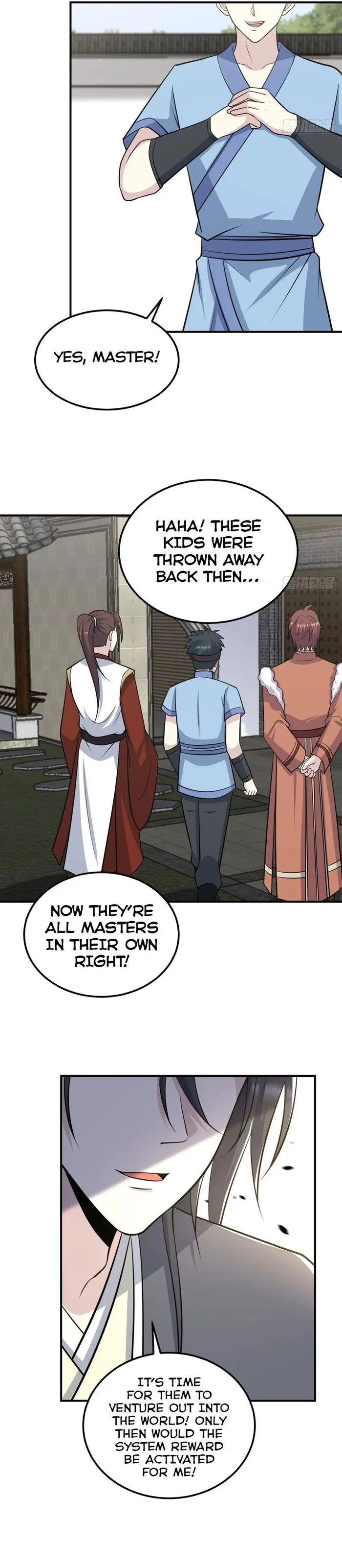 Invincible After a Hundred Years of Seclusion — Chapter 223 — page 6