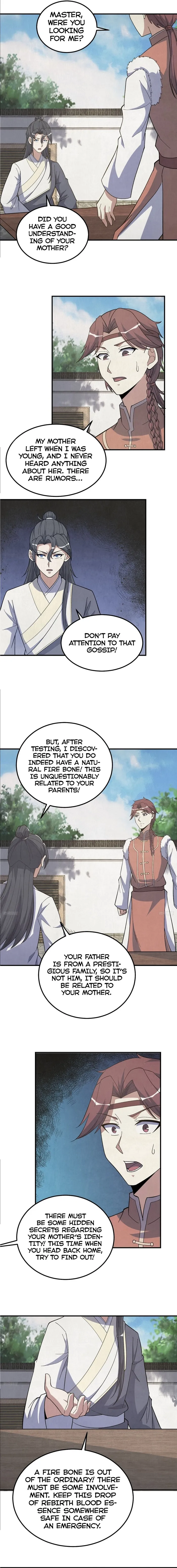 Invincible After a Hundred Years of Seclusion — Chapter 224 — page 2