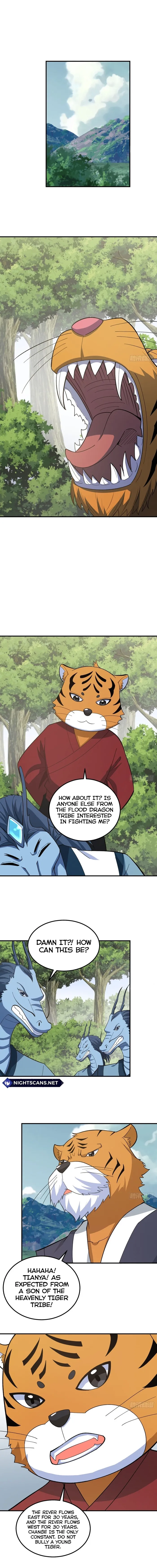 Invincible After a Hundred Years of Seclusion — Chapter 224 — page 4