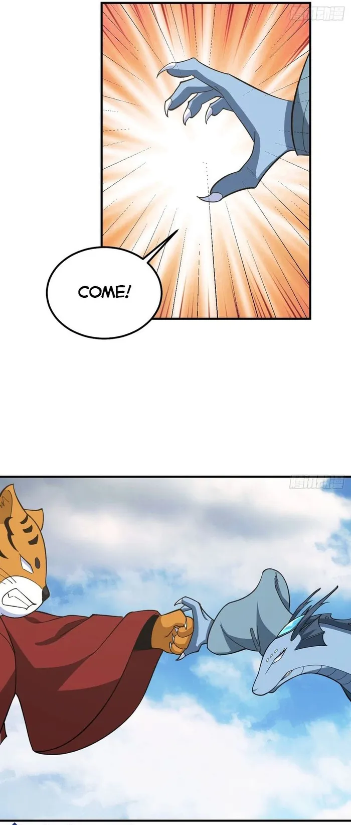 Invincible After a Hundred Years of Seclusion — Chapter 224 — page 6