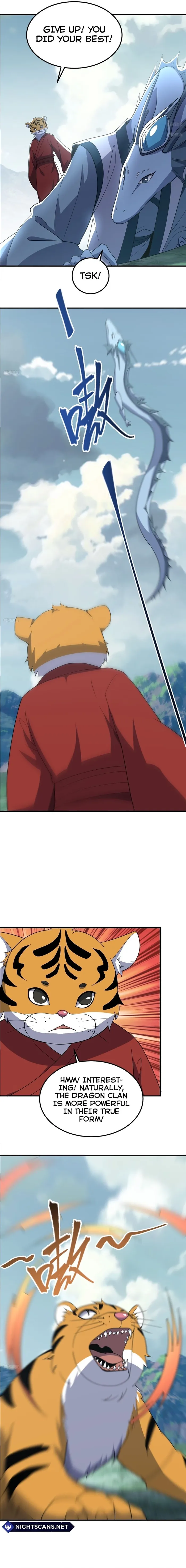 Invincible After a Hundred Years of Seclusion — Chapter 225 — page 2