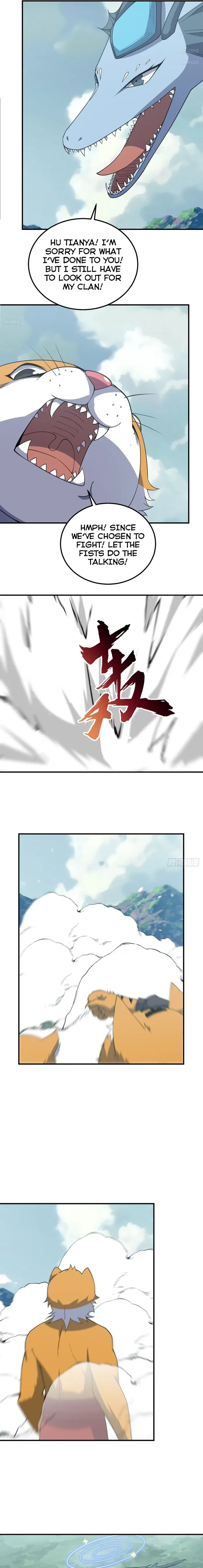 Invincible After a Hundred Years of Seclusion — Chapter 225 — page 3