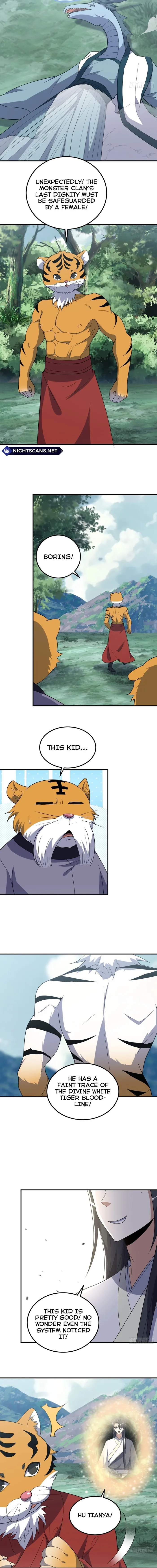 Invincible After a Hundred Years of Seclusion — Chapter 225 — page 4