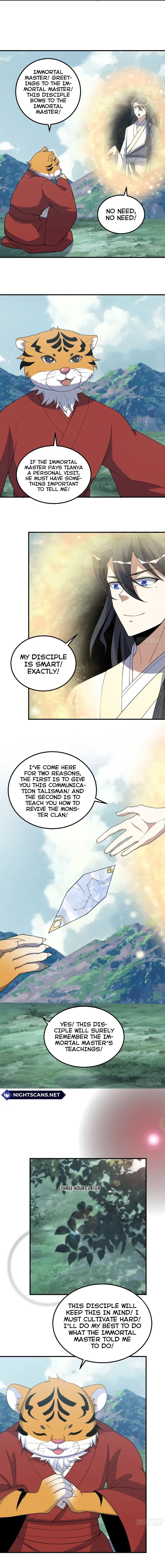 Invincible After a Hundred Years of Seclusion — Chapter 225 — page 5
