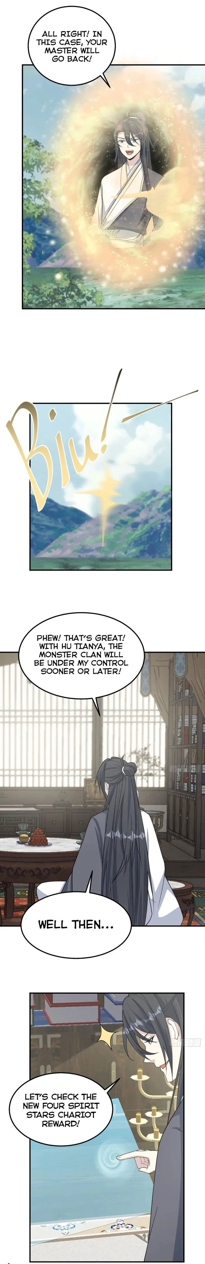 Invincible After a Hundred Years of Seclusion — Chapter 225 — page 6