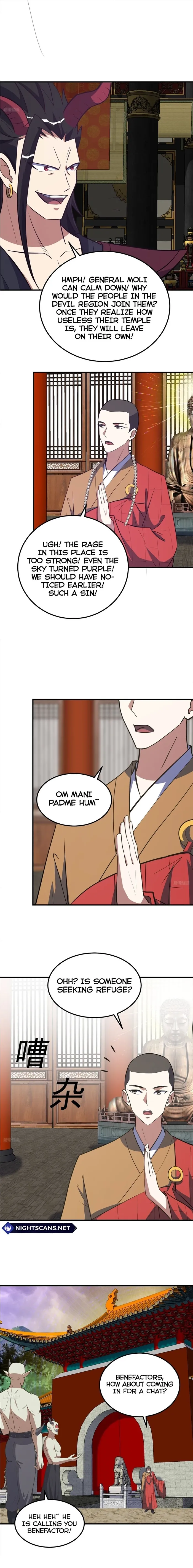 Invincible After a Hundred Years of Seclusion — Chapter 226 — page 2