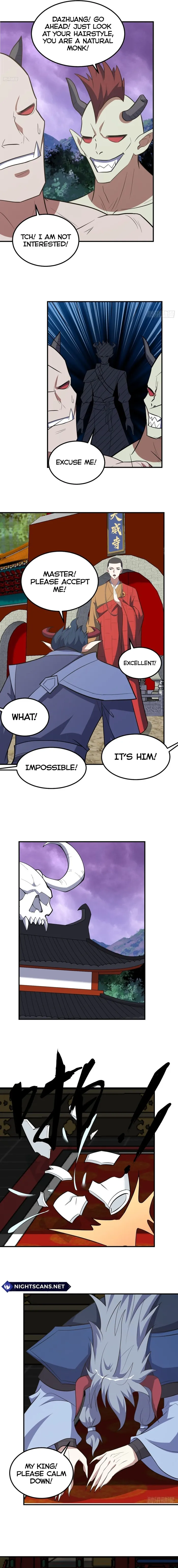 Invincible After a Hundred Years of Seclusion — Chapter 226 — page 3