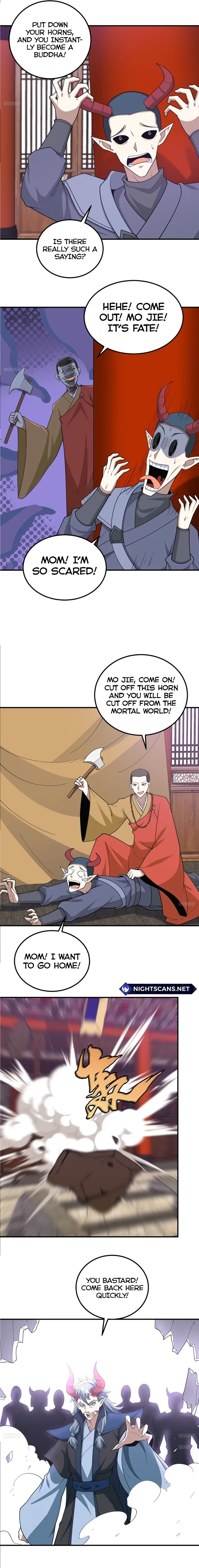 Invincible After a Hundred Years of Seclusion — Chapter 227 — page 2