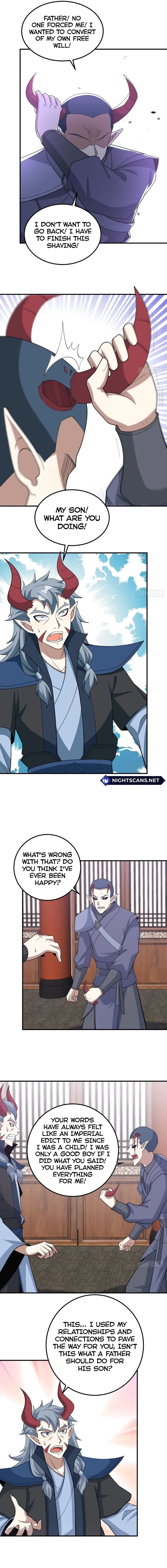 Invincible After a Hundred Years of Seclusion — Chapter 227 — page 4
