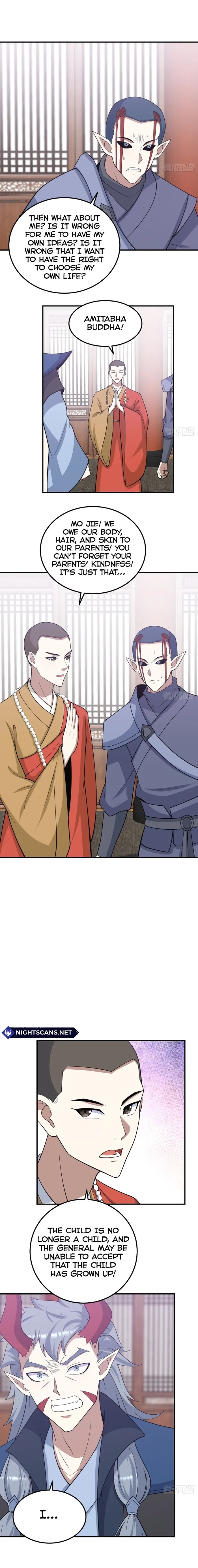 Invincible After a Hundred Years of Seclusion — Chapter 227 — page 5