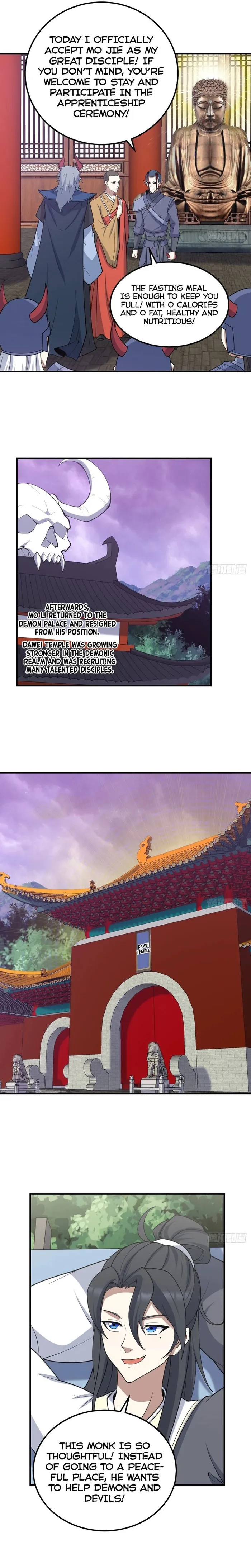 Invincible After a Hundred Years of Seclusion — Chapter 227 — page 6