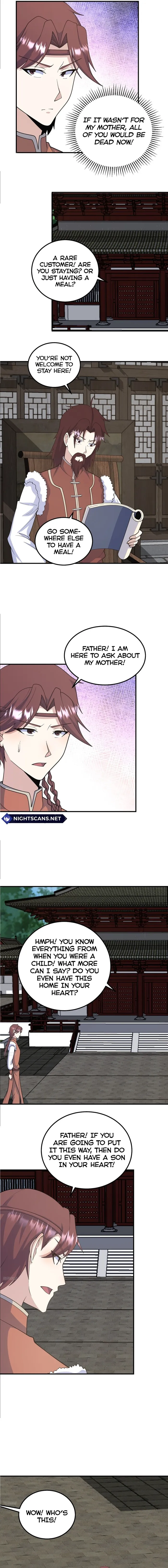 Invincible After a Hundred Years of Seclusion — Chapter 228 — page 2